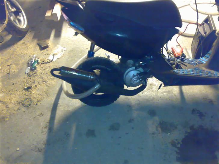 Aprilia sonic billede 3