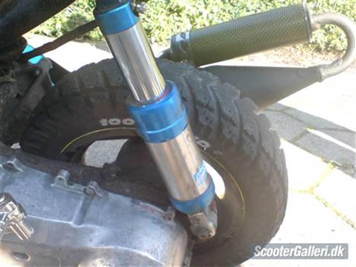 Aprilia sonic billede 4