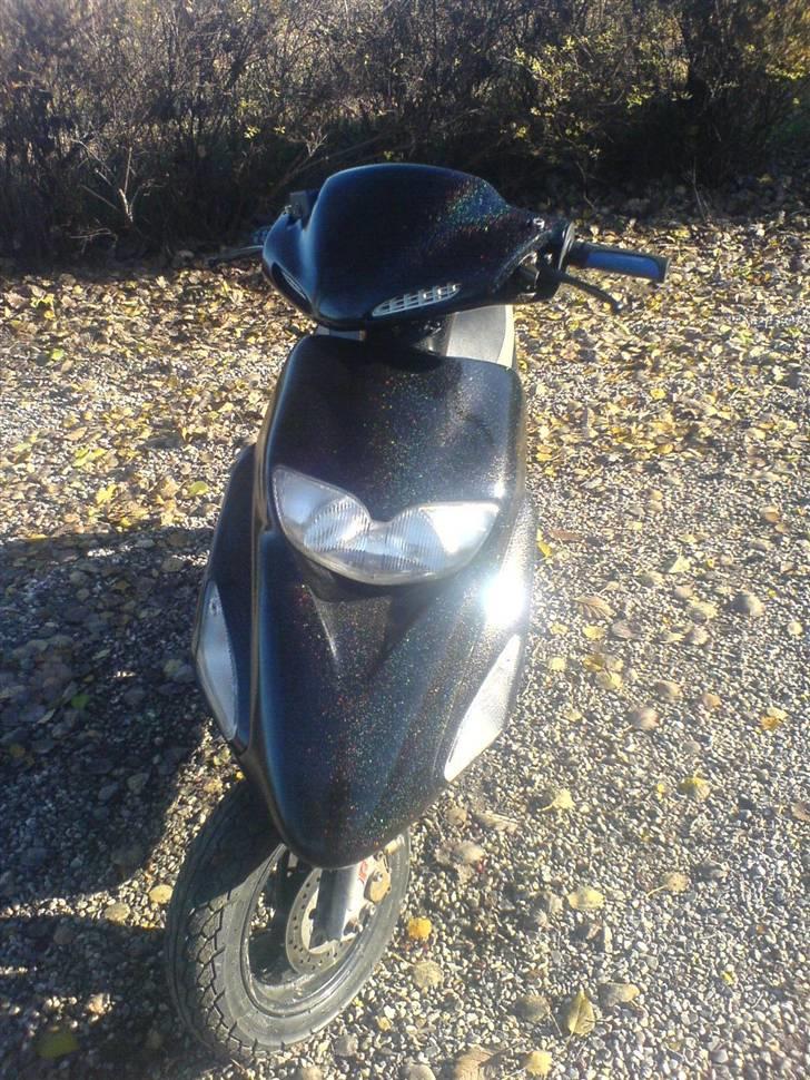 Honda sfx SOLGT !!!! billede 1