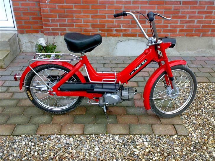 Puch Maxi k original (solgt)  - FLOT  billede 1