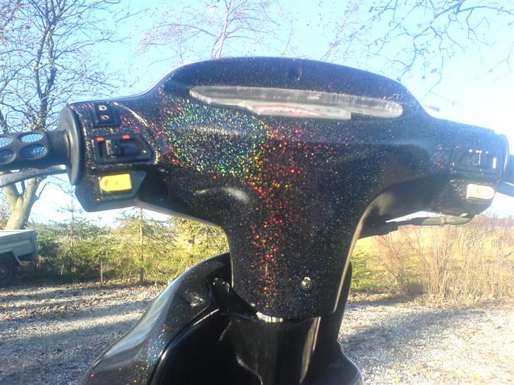 Honda sfx SOLGT !!!! billede 6