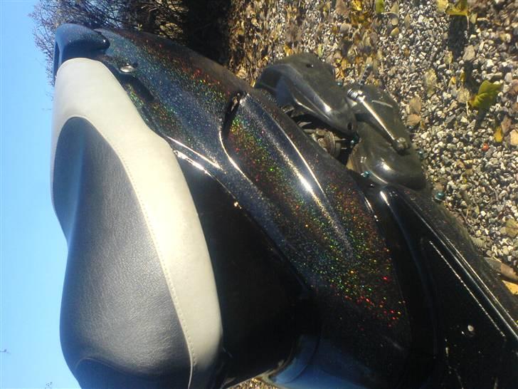 Honda sfx SOLGT !!!! billede 7