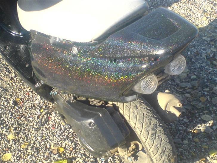 Honda sfx SOLGT !!!! billede 8