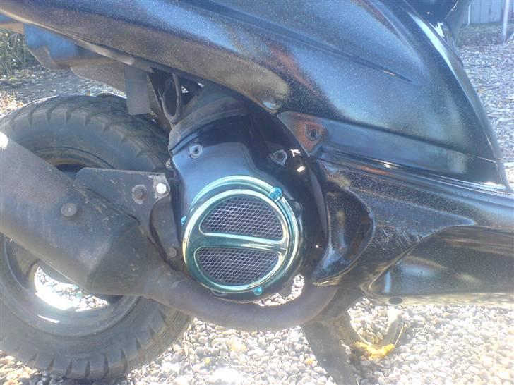 Honda sfx SOLGT !!!! billede 9