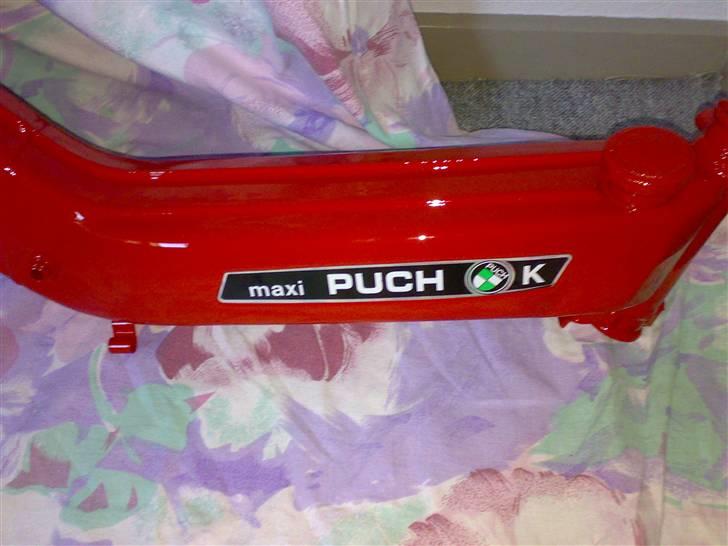 Puch Maxi k original (solgt)  - FLOT billede 11