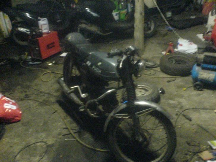 Puch monza  billede 1