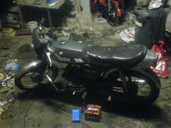 Puch monza  billede 3