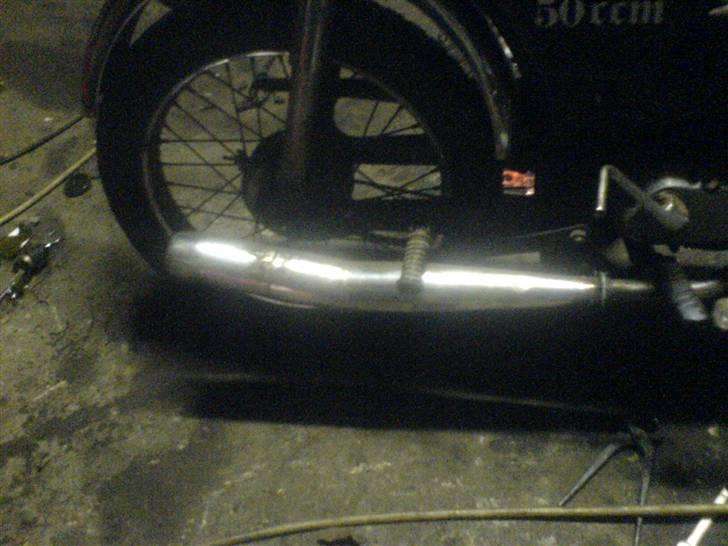 Puch monza  billede 5