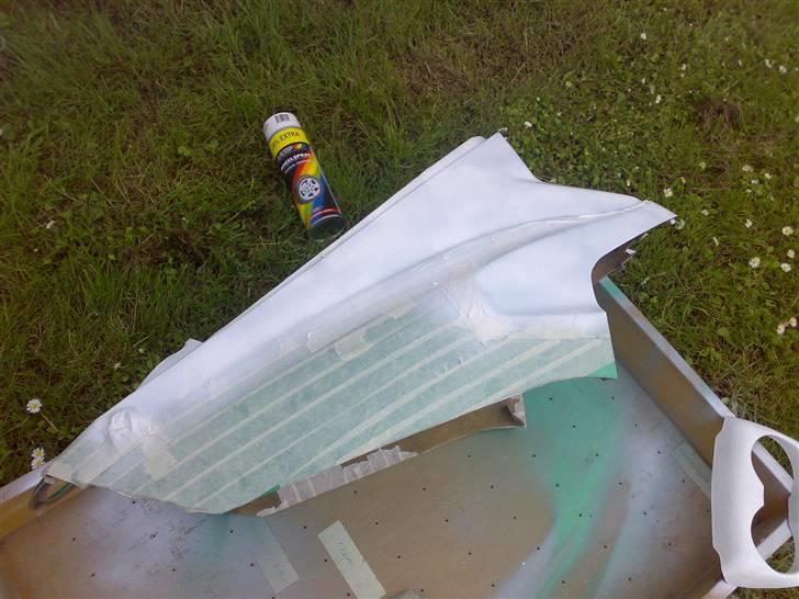 PGO Hot 50*stolen* - farveskift undervejs billede 11