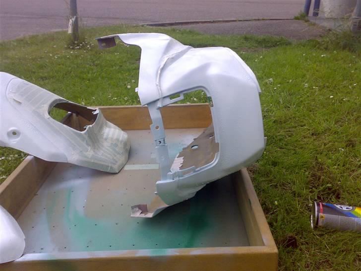 PGO Hot 50*stolen* - farveskift undervejs billede 12