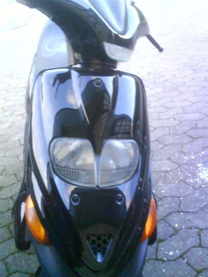 Gilera Stalker billede 1