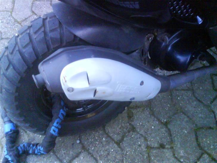 Gilera Stalker billede 4