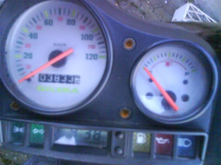 Gilera Stalker billede 5