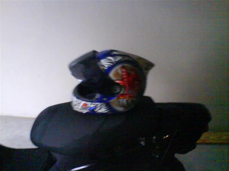 PGO hot50 TILSALG billede 2