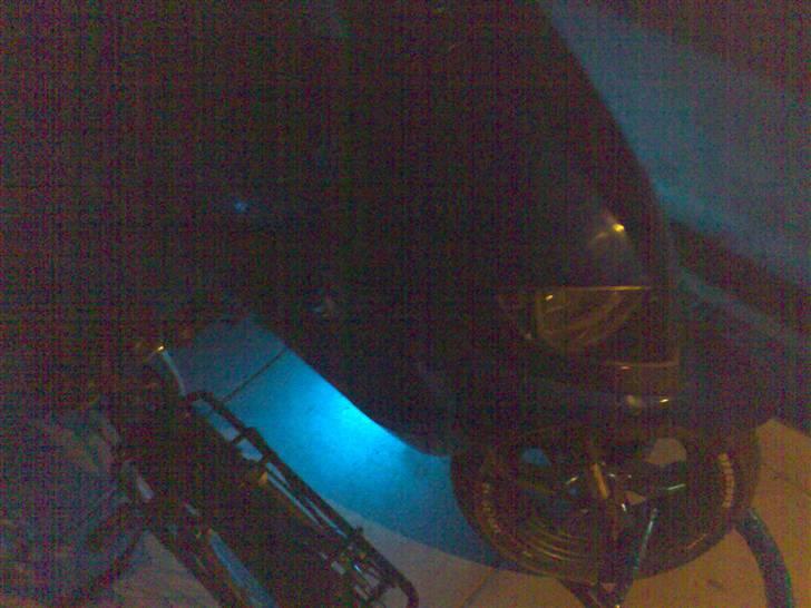 Suzuki Estilete (SOLGT) billede 15