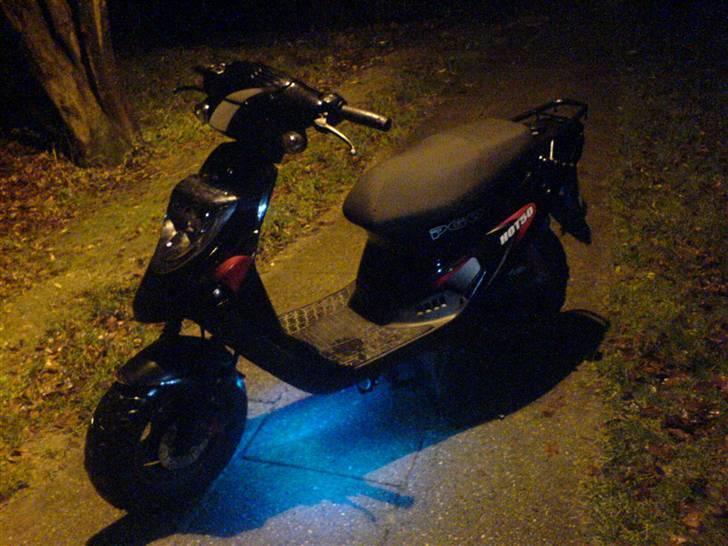 PGO Hot 50 - Cyan billede 10