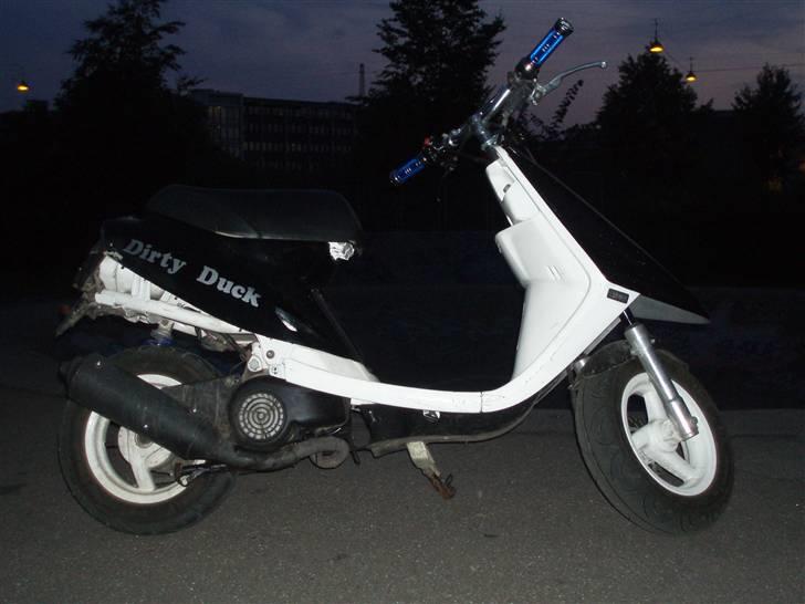 Yamaha JOG FS Stjålet billede 10