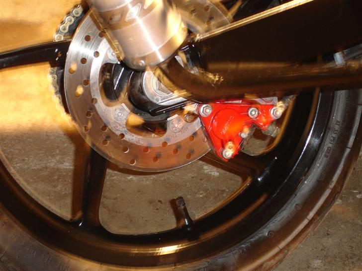 Aprilia rs 50 SOLGT billede 4