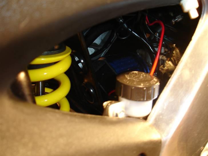 Aprilia rs 50 SOLGT billede 5