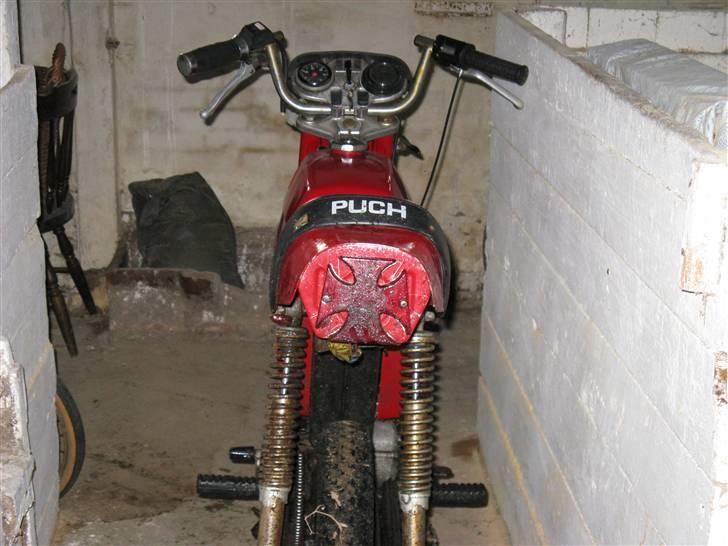Puch monza 2 gear(Byttet) billede 3