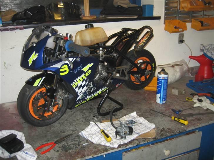 Blata Blata 14 WRS TIL SALG billede 8