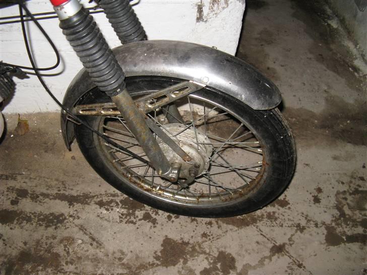 Puch monza 2 gear(Byttet) billede 9