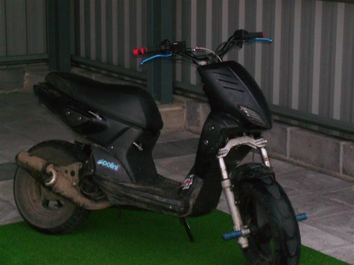 Yamaha Slider - TOHJULERNE billede 1