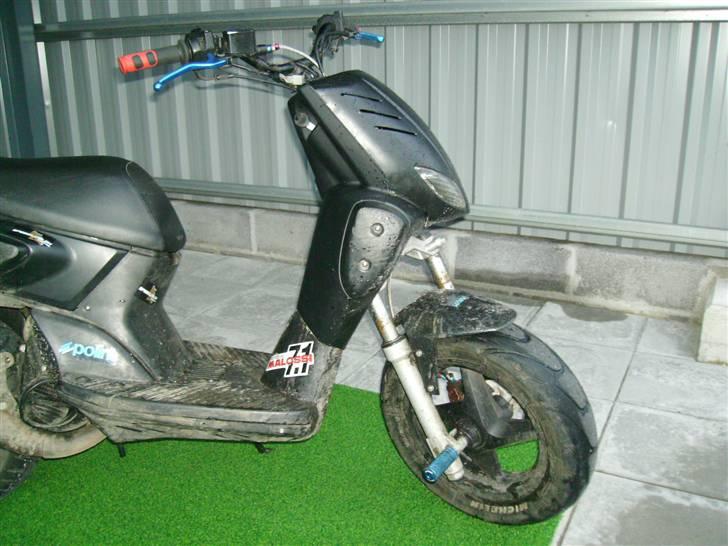 Yamaha Slider - TOHJULERNE billede 2