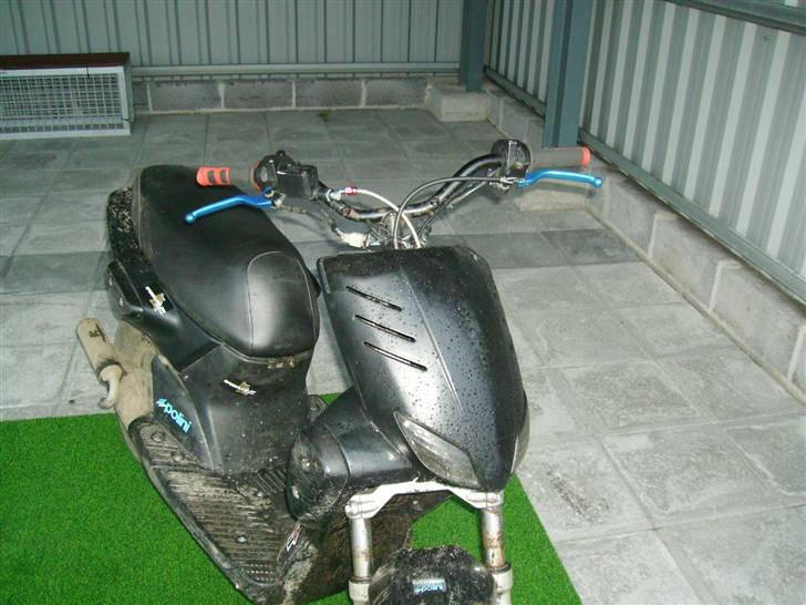 Yamaha Slider - TOHJULERNE billede 3