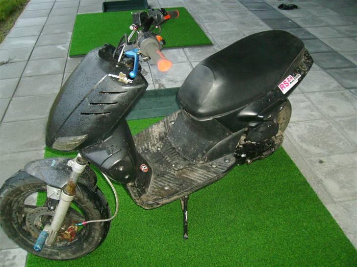 Yamaha Slider - TOHJULERNE billede 6