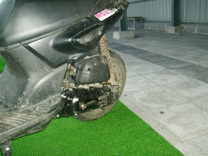 Yamaha Slider - TOHJULERNE billede 7