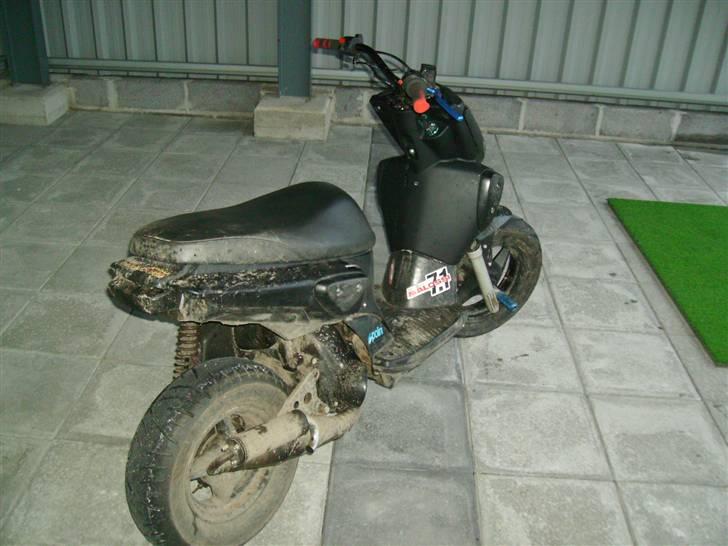 Yamaha Slider - TOHJULERNE billede 8