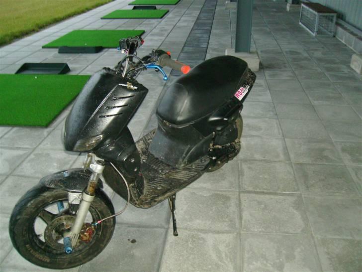 Yamaha Slider - TOHJULERNE billede 9