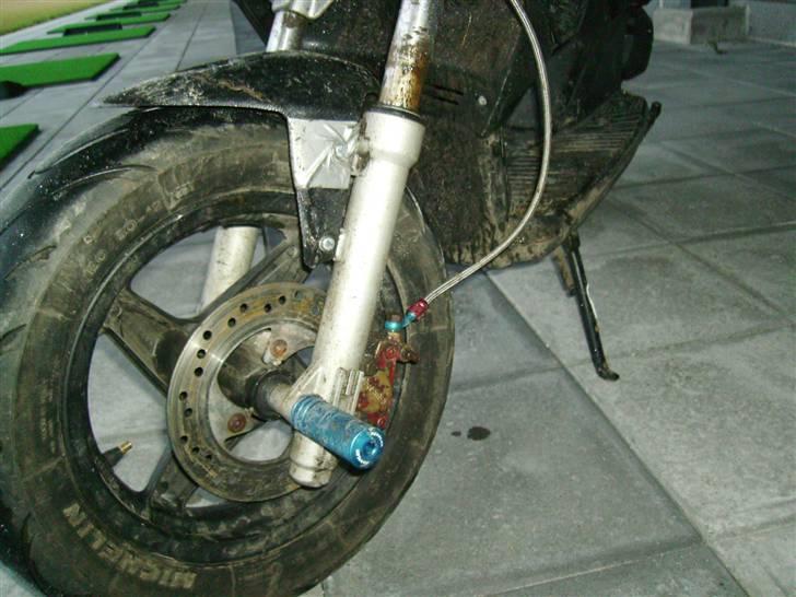 Yamaha Slider - TOHJULERNE billede 10