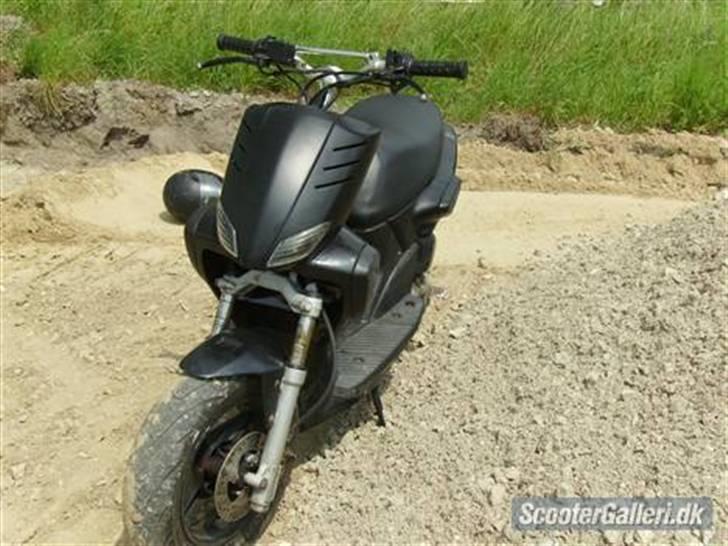 Yamaha Slider - TOHJULERNE - Før billede 13