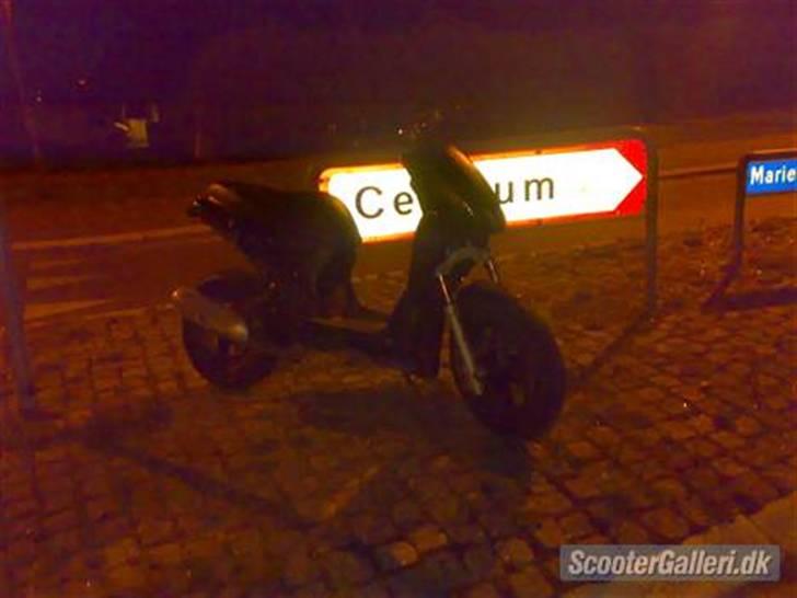 Yamaha Slider - TOHJULERNE billede 14