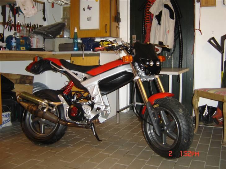 Suzuki street magic billede 1