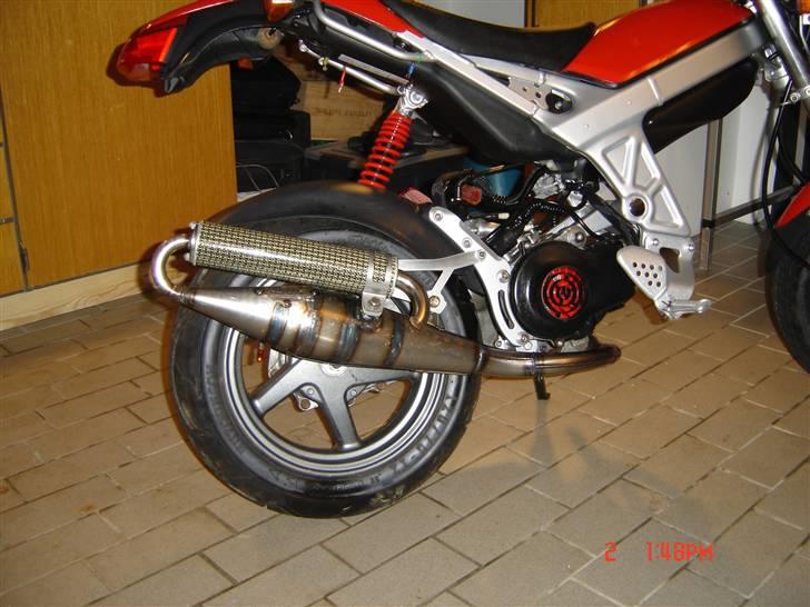 Suzuki street magic billede 2
