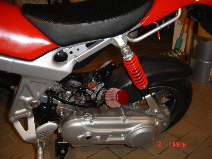 Suzuki street magic billede 4