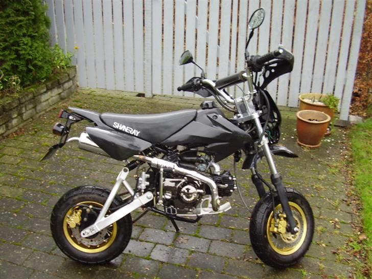 MiniBike Shineray  billede 1