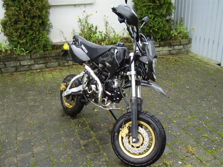 MiniBike Shineray  billede 3