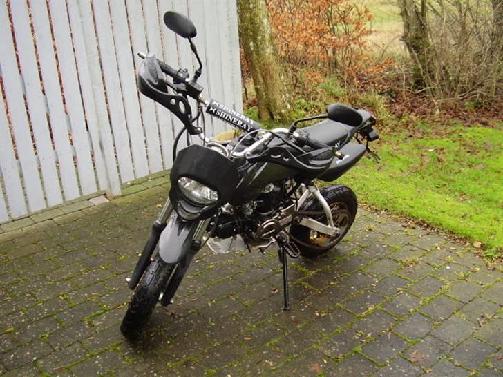 MiniBike Shineray  billede 4