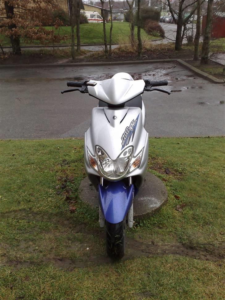Yamaha jog r (Solgt) billede 2