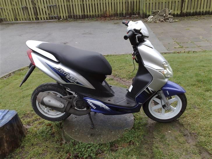 Yamaha jog r (Solgt) billede 3