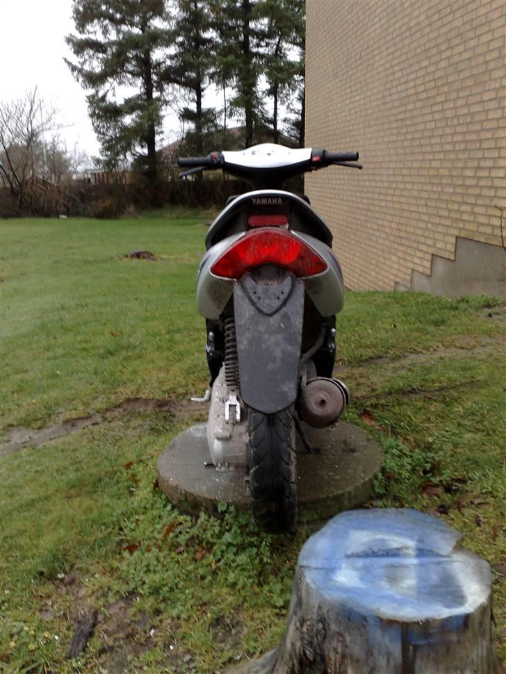 Yamaha jog r (Solgt) billede 4