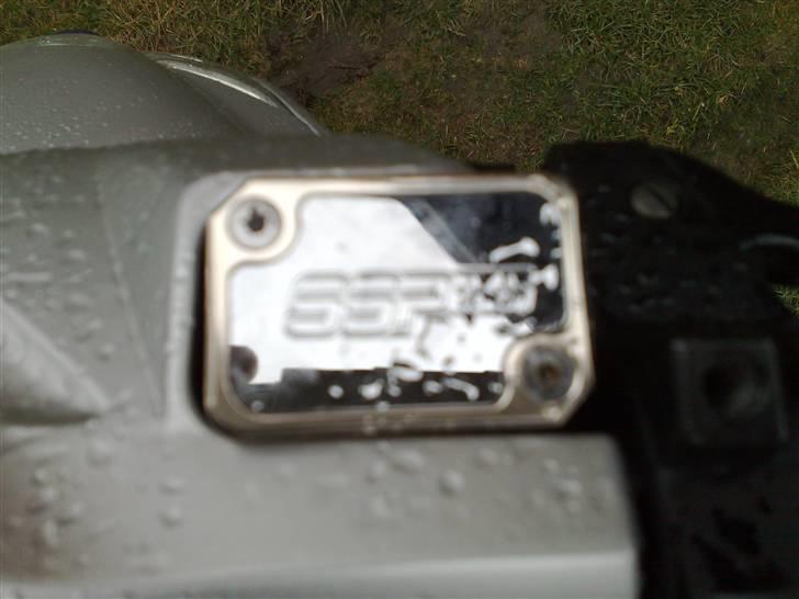 Yamaha jog r (Solgt) billede 5