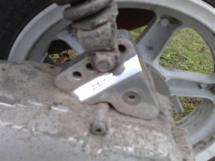 Yamaha jog r (Solgt) billede 6