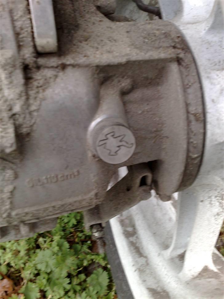 Yamaha jog r (Solgt) billede 7