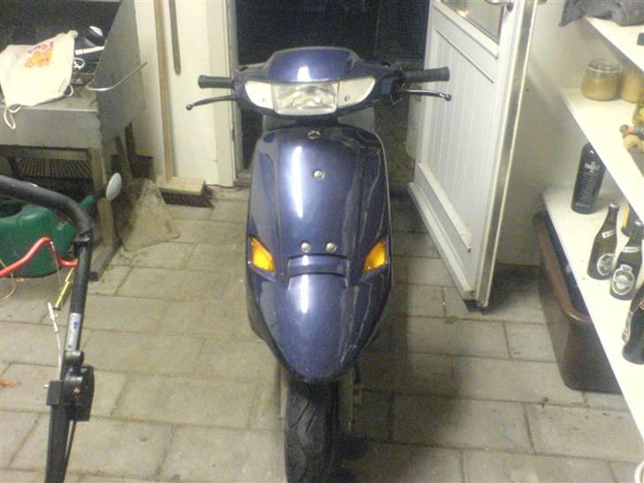 PGO Comet - Solgt til Stalker billede 1