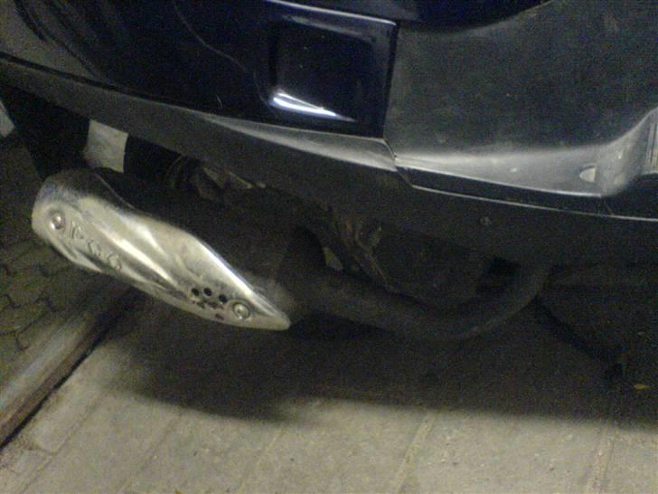 PGO Comet - Solgt til Stalker billede 2